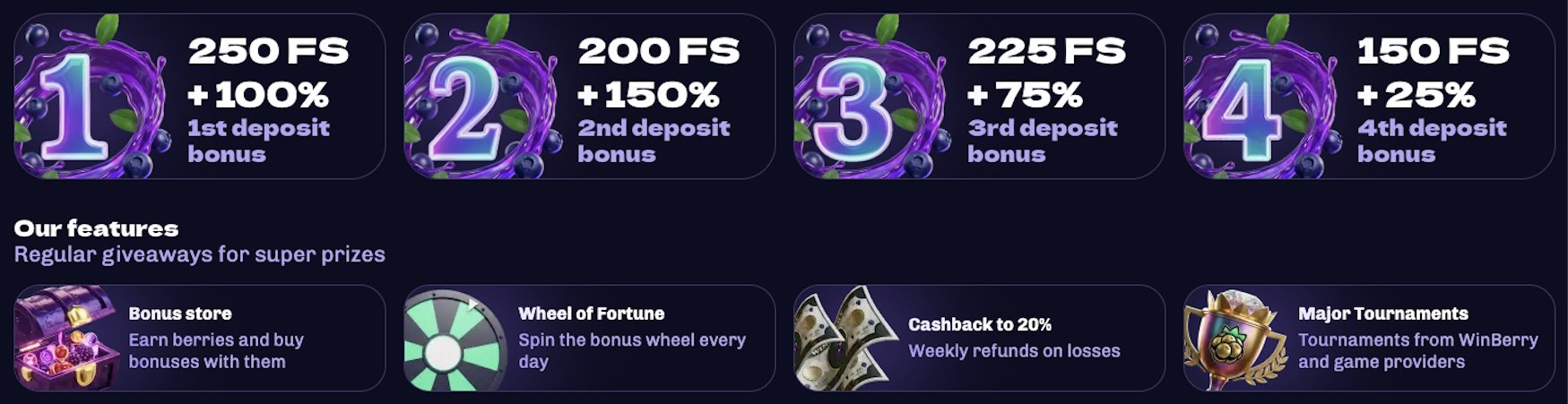 casino winberry